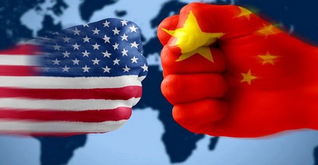 ABD'nin Çin Korkusu Başladı! Savaş İçin Hazırlanıyor