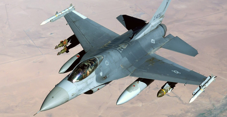 ABD’nin F-16 kararı paniğe neden oldu: Dünyanın gözü Türkiye’de