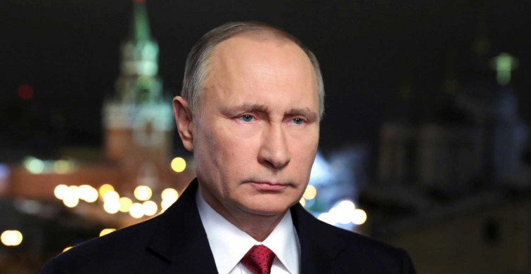 ABD'nin gizli raporu sızdı: Putin'in en büyük sırrı deşifre oldu