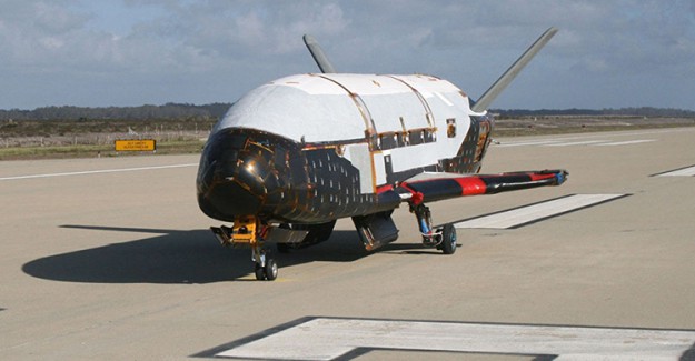ABD'nin İnsansız Uzay Uçağı Görevini Tamamladı