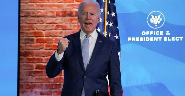 ABD'nin Seçilmiş Başkanı Biden, Kendi Halkına Terörist Dedi