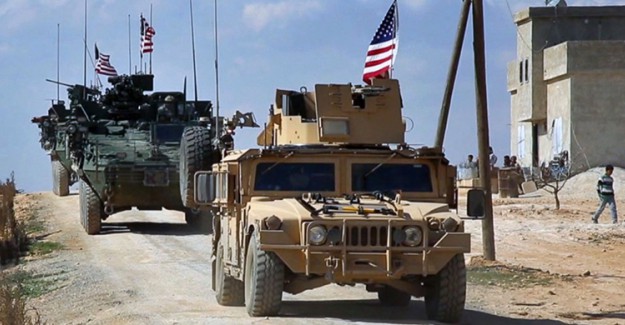 ''ABD'nin Suriye'den Çekilmesi için Meşru Nedenleri Var''