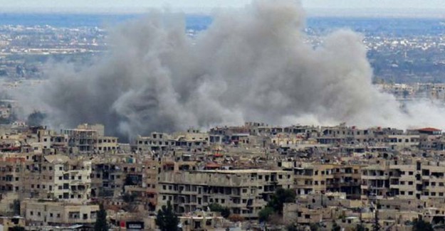 ABD'nin Suriye'yi Yeniden Yapılandırma Konusundaki Kararı