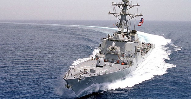 ABD'nin Tayvan Boğazındaki Gemi Donanması Pekin'i Endişe Etti