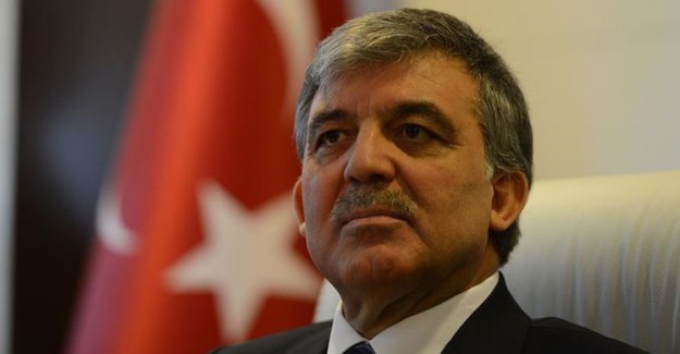 Abdullah Gül, Yeni Kurulacak Parti İçin Biraz Daha Beklenmesini Söylemiş