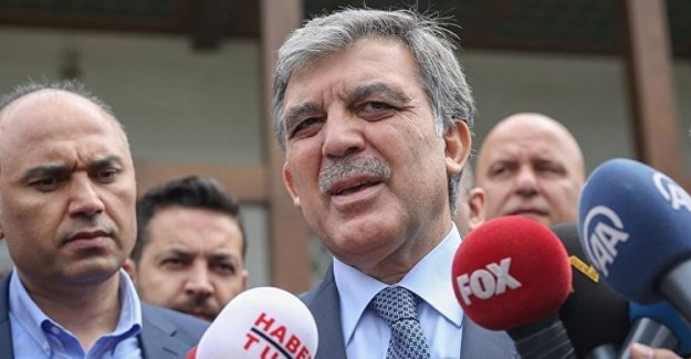 Abdullah Gül-Kemal Kılıçdaroğlu Görüşmesinden Yeni Parti Çıktı