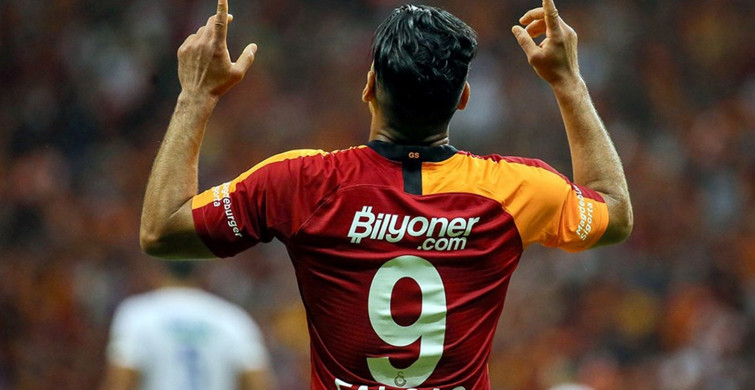 Abdurrahim Albayrak'tan, Radamel Falcao'nun Galatasaray'a Transferi Hakkında  Önemli İtiraf!