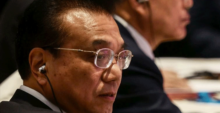 AB'ye Çin Başbakanı Li'den 'Tıbbi Malzeme Temininde Kolaylık Sağlaması' Destek Talebi