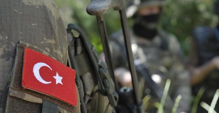 Acı haber geldi: Pençe Kilit Harekatında bir askerimiz şehit oldu