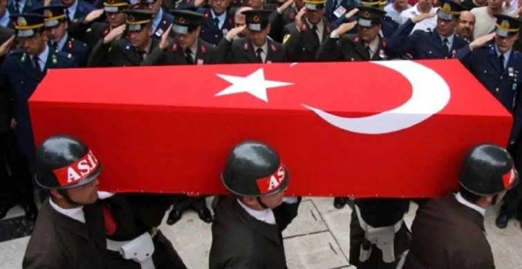 Acı haber Türkiye'yi yasa boğdu: Erzurum'da bir astsubay şehit oldu!