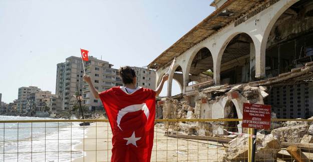 'Açık Maraş’ta Bir Caddeye Trabzon Caddesi İsmi Verilsin' Önerisi