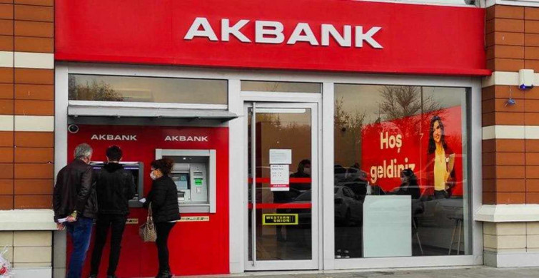 Acil nakit ihtiyacı olanlar için başvurular başladı! Akbank'tan 40 bin TL nakit desteği geldi! Başvuran herkesin hesabı parayla dolacak