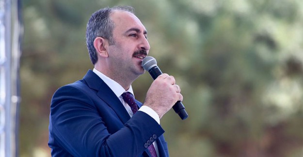 Adalet Bakanı Abdulhamit Gül: Ne Zaman Darbeciler Mehmetçik Oldu?