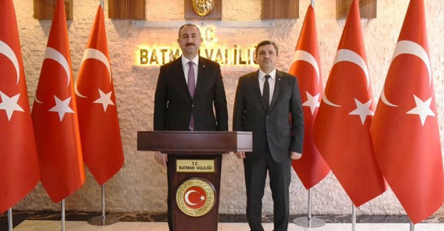 Adalet Bakanı Abdulhamit Gül: Yargı Reformu Paketimizi Yakında Paylaşacağız