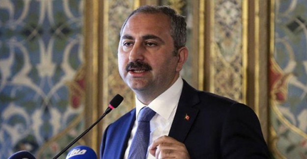 Adalet Bakanı Abdulhamit Gül: YSK Bu İşin Patronudur