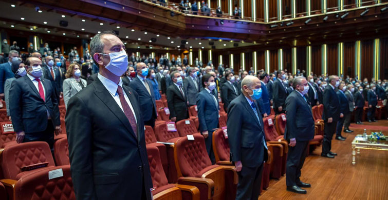 Adalet Bakanı Abdulhamit Gül’den Cumhurbaşkanı Erdoğan'a Teşekkür Paylaşımı