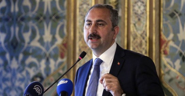Adalet Bakanı Abdülhamit Gül'den Emine Bulut Açıklaması