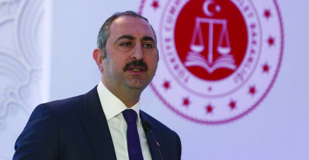 Adalet Bakanı Abdulhamit Gül'den Kaşıkçı Açıklaması