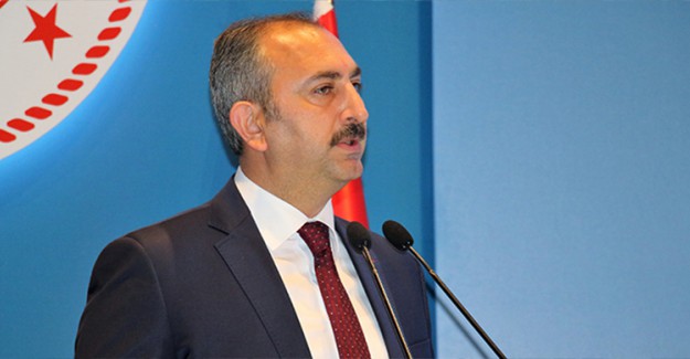 Adalet Bakanı Gül 11. Büyükelçiler Konferansı’na Katıldı