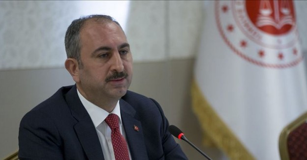 Adalet Bakanı Gül: Adliyelerde Nöbet Sistemine Geçildi