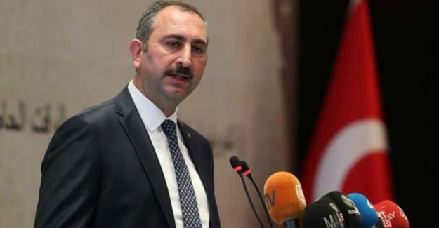 Adalet Bakanı Gül: AİHM'in Demirtaş Kararının Uygulanmadığı İddiaları Doğru Değil