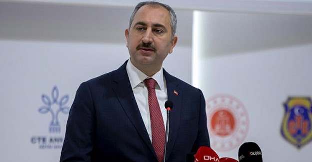 Adalet Bakanı Gül: Cumhurbaşkanımız, FETÖ Mücadelesinin Yılmaz Lideridir