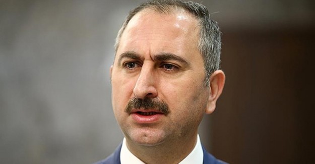 Adalet Bakanı Gül: Fidan'a Yönelik Tehditleri Hepimize Yapılmış Kabul Ederiz