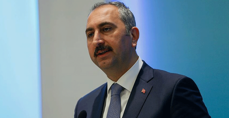 Adalet Bakanı Gül, Hiçbir Yapının Yargıya Sızmasına Müsaade Edilmeyeceğini Bildirdi