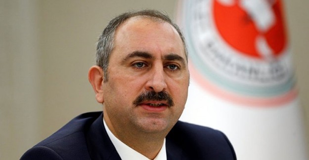 Adalet Bakanı Gül'den Danıştay'ın Andımız Kararına Tepki!