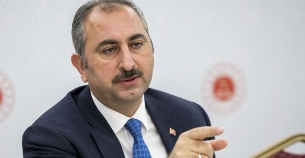 Adalet Bakanı Gül'den FETÖ'nün Yargı Sürecine Yönelik Açıklama
