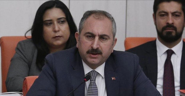 Adalet Bakanı Gül'den İyi Hal İndirimini Onaylamayan Açıklama!