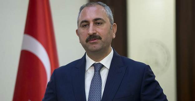 Adalet Bakanı Gül'den Kılıçdaroğlu'na Tepki