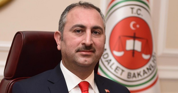 Adalet Bakanı Gül'den Önemli Açıklama; Çalışmayı Tamamladık