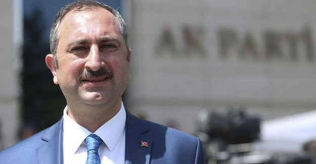 Adalet Bakanı Gül'den Saadet Yüksel'e Tebrik