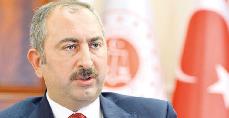 Adalet Bakanı Gül'den WhatsApp Açıklaması!