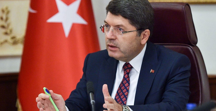 Adalet Bakanı Tunç harekete geçti: ‘‘Türkiye’de yaşanan saldırılara titizlikle yaklaşıyoruz’’