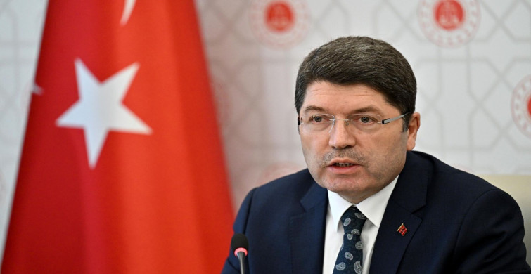 Adalet Bakanı Tunç müjdeyi duyurdu: "Anneler Günü'nde cezaevinde açık görüş imkanı!"