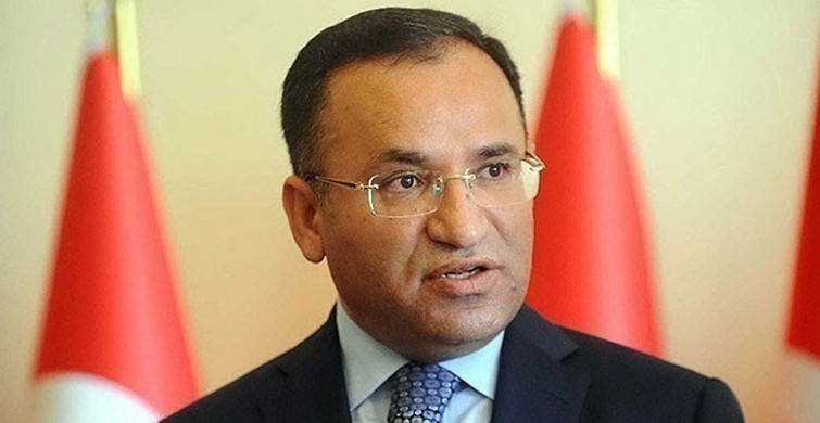Adalet Bakanlığı'na Atanan Bozdağ'dan İlk Açıklama: Cumhurbaşkanımıza Şükranlarımı Sunuyorum