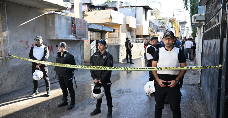 Adana'da Trajik Yangın: 3 Çocuk Hayatını Kaybetti