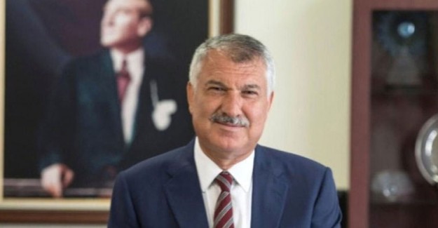 Adana BB Başkanı Zeydan Karalar Dünya Belediyeler Birliği Eş Başkanı Seçildi