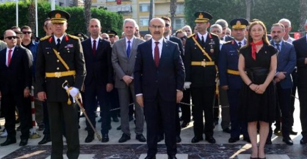 Adana Büyükşehir Belediye Başkanı Zeydan Karalar, 30 Ağustos Törenine Yetişemedi