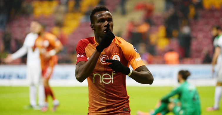 Adana Demirspor Bruma İle Anlaşma Sağladı!
