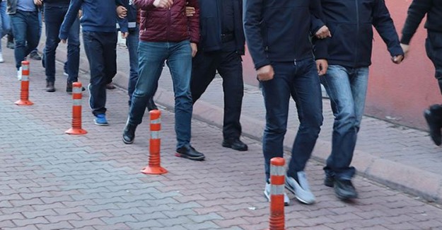 Adana Merkezli 8 İlde FETÖ Operasyonu! Çok Sayıda Gözaltı Var
