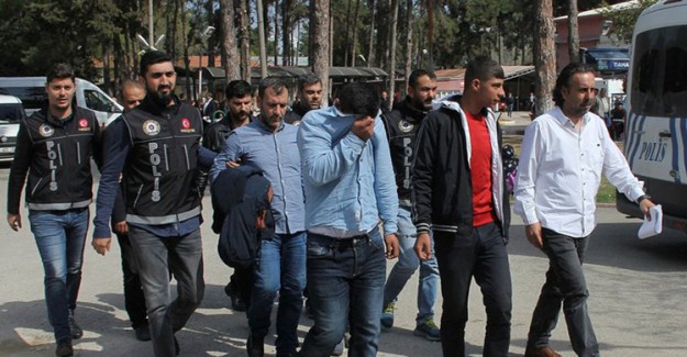 Adana Merkezli Narkotik Operasyon; Hepsi Ele Geçirildi