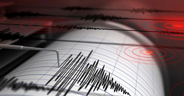 Adana'da 4,6 Büyüklüğünde Deprem Oldu