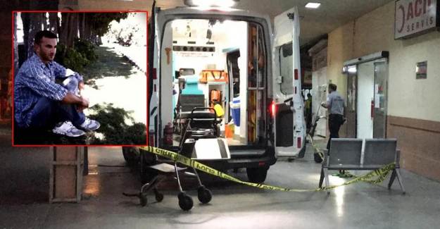 Adana'da Ambulansın İçinde Coronavirüs Hastasını Öldürdüler!