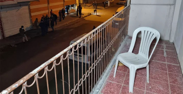 Adana'da Balkonda Oturan 75 Yaşındaki Kadın Silahlı Saldırıya Uğradı!
