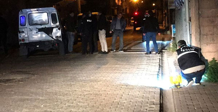 Adana'da Bekçiye Pompalı Tüfekle Saldırı