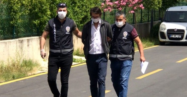 Adana'da Bıçakladığı Eşini 8 Kat Aşağı İndiren Adam Yardım İstedi