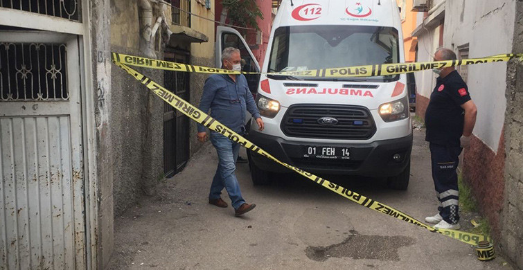 Adana’da Bir Kişi Şaka Yaparken Arkadaşını Öldürdü